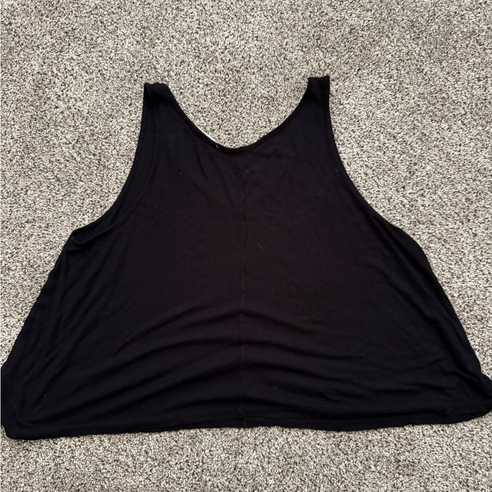 Flowy tank top - Picture 2 of 3